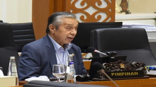 Baleg Minta PB IDI ikut Pantau Pergerakan Pembahasan RUU Dikdok