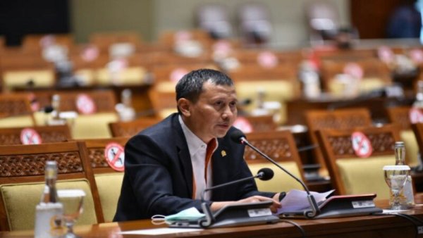 Anggota DPR Minta Kementan Segera Hentikan Penyebaran Wabah PMK