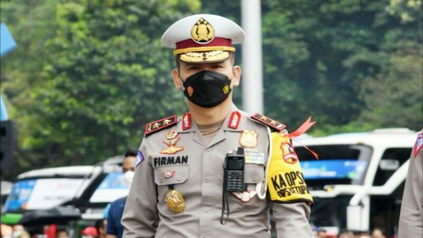 Polisi Imbau Jauh - Dekat Naik Sepeda Motor agar Pakai Sepatu