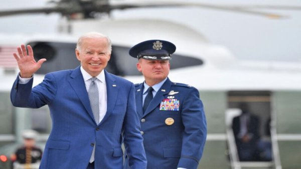 Atas Undangan Raja, Presiden AS Joe Biden akan Kunjungi Arab Saudi Bulan Depan