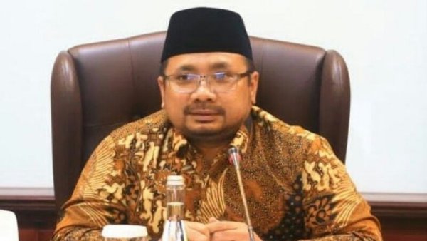 Menag Yaqut Pimpin Delegasi Amirul Hajj 1443 H