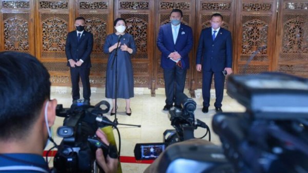 RUU KIA Resmi Jadi Inisiatif DPR, Puan: Pedoman agar Generasi Penerus Jadi SDM Unggul