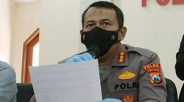 10 Kapolres di Jajaran Polda Jatim Berganti
