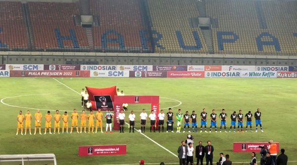 Hadapi Bhayagkara FC, Tiga Pemain Persib Absen