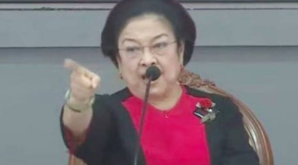 Megawati Soekarnoputri: Kekuasaan Dijalankan Semau-maunya, No, No, and No!