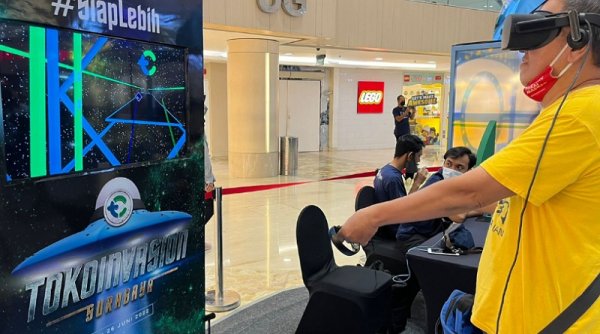 Investor Aset Kripto di Indonesia Tembus Lebih dari 14 Juta Pelanggan