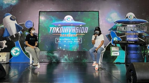 Tokocrypto Giatkan Literasi Blockchain dan Kripto Lewat TokoInvasion di Kota Surabaya