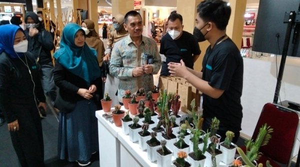 Produk Mahasiswa Wirausaha Digelar di Expo Wibawa #1 untuk Mendapat Masukan
