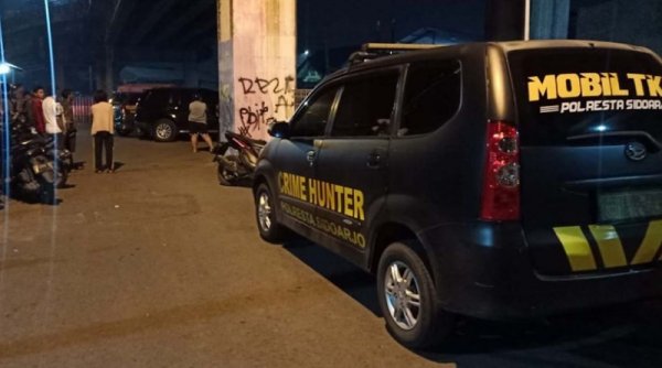 Juragan Rongsokan di Surabaya Kritis Setelah Ditembak Orang Misterius