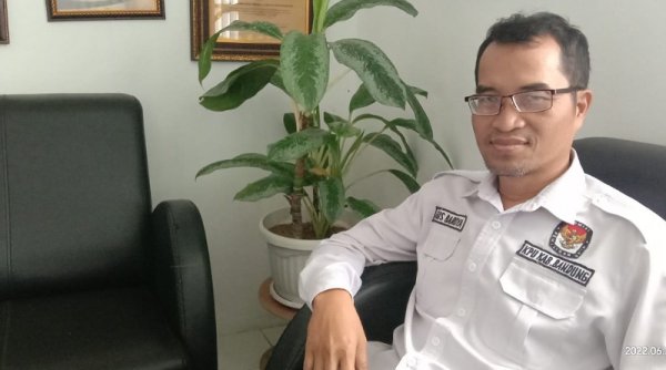 Pasca Launching Tahapan Pemilu 2024, KPU Kab. Bandung : Siap Menggelar Tahapan Sesuai Jadwal