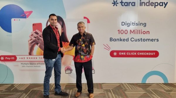 tara-indepay Luncurkan "One-click Checkout" Pertama di Asia Tenggara Lewat Kolaborasi dengan Domino's Pizza