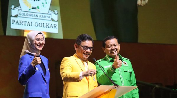 KIB Terus Menjalar dan Berkibar di Jabar