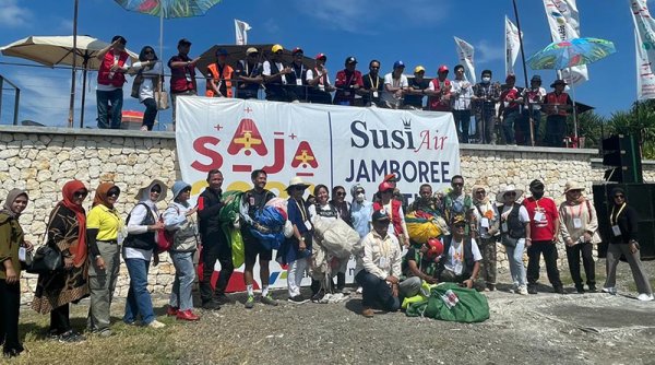 Sampai Jumpa di Susi Air Show Pangandaran Tahun 2023