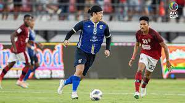 Piala AFC 2022: Bali United Babak Belur, PSM Menang Telak