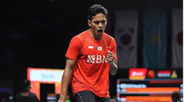 Indonesia Master 2022: Chico Menang Tommy Tumbang