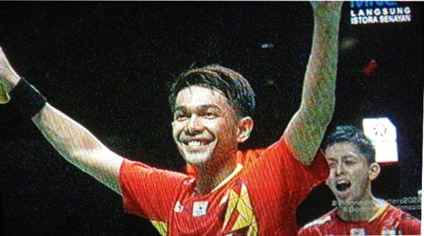 Tak Terelakkan "Perang Saudara" di Ganda Putra Indonesia