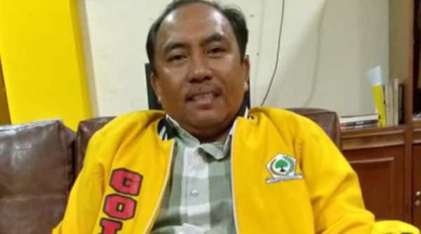Rebut Kemenangan Partai Golkar Di Jabar, Asep Suparman : Minta MPO Di 27 Daerah Sinergis