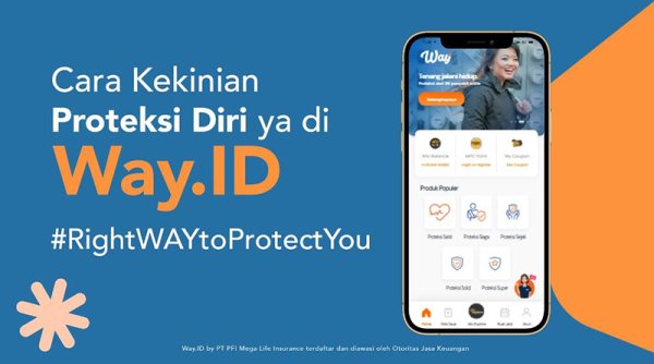 Way.ID Digital Platform Baru Dari PFI Mega Life Terintegrasi Dengan Allo Bank
