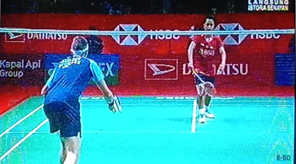 Fajar/Rian ke Final Anthony Ginting Kandas di Semifinal