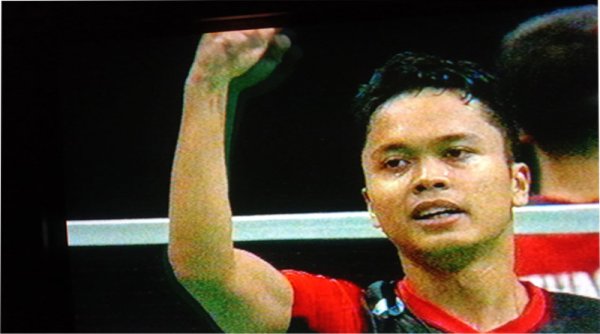 Anthony Ginting dan 5 Wakil Indonesia ke Perempatfinal
