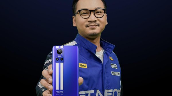 Realme GT NEO 3 Hadir Sebagai Flagship Paling Ngebut di Dunia dengan 150W UltraDart Charge dan Teknologi Triple-chip