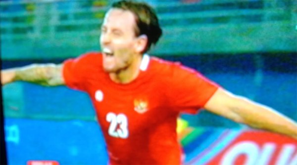 Alhamdulillah Timnas Indonesia Taklukkan Kuwait 2-1