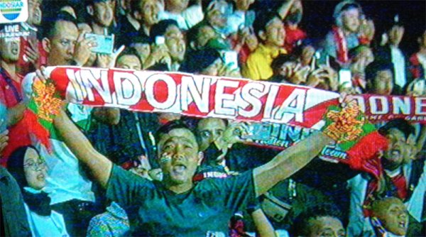 Pelatih Bangladesh Puji Kehadiran Penonton ke Stadion Si Jalak Harupat