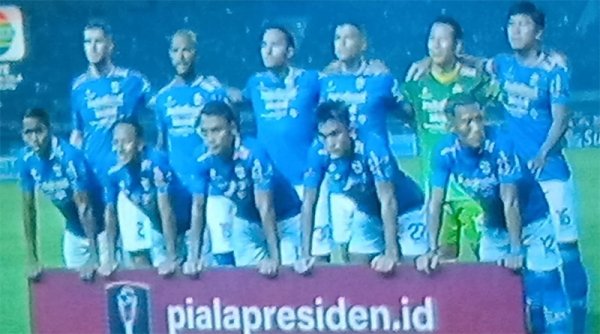 Hadapi Liga I, Persib Kebanjiran Sponsor