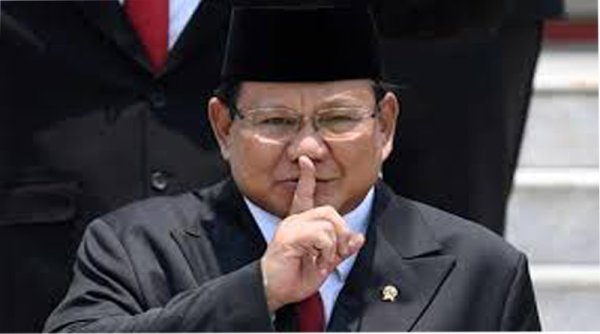 Prabowo Kepincut Ingin Dirikan Klub Sepakbola