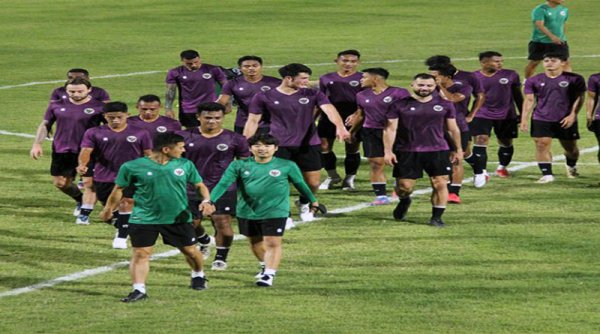 Timnas Garuda Targetkan Kemenangan Lawan Bangladesh
