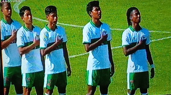 Piala AFF: Timnas Indonesia U-19 Awali Laga Pertama Lawan Vietnam
