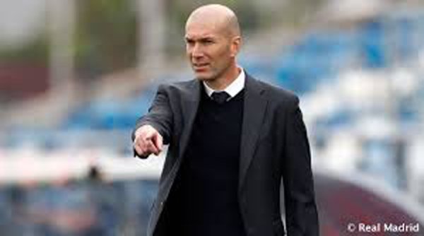 Wow! Zidane Disodori Gaji Rp 390,5 Miliar/Musim