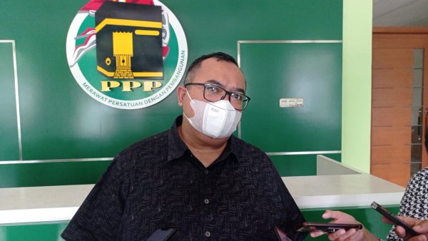 Saatnya Mengembalikan Kepercayaan Masyarakat Terhadap PPP, Pepep : Maksimlakan Kerja Politik