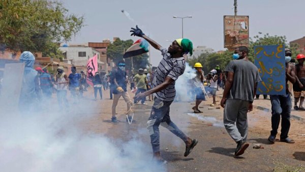 Unjuk Rasa Kembali Terjadi Sehari Setelah 9 Orang Tewas Saat Demo di Sudan