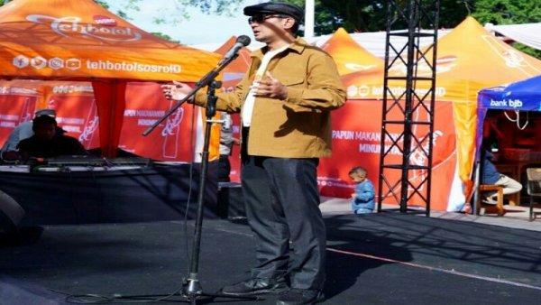 Wabup Buka Resmi Festival Baso Aci Kabupaten Garut Jilid Dua