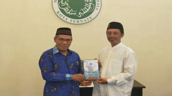 Dakwah Terjal Ulama Ternate Lawan Peredaran Miras