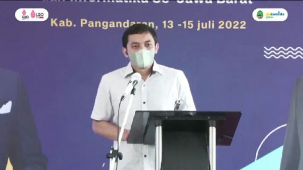 Kota Bandung Masuk Top 5 Daerah yang Aktif Publikasikan Vaksinasi