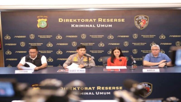 3 Tersangka Baru Mafia Tanah Korban Keluarga Nirina Zubir Diringkus Polisi