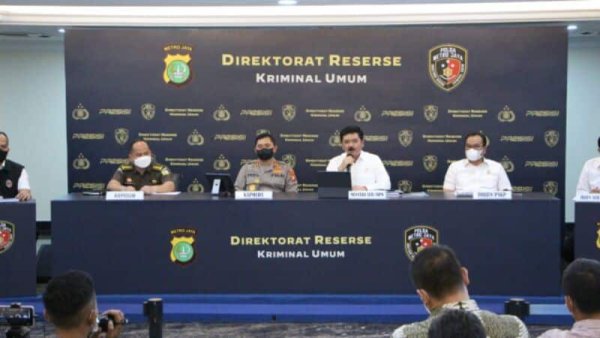 Polda Metro Jaya Ungkap Kasus Mafia Tanah, Tetapkan 30 Tersangka dari Lingkungan BPN hingga Kepala Desa