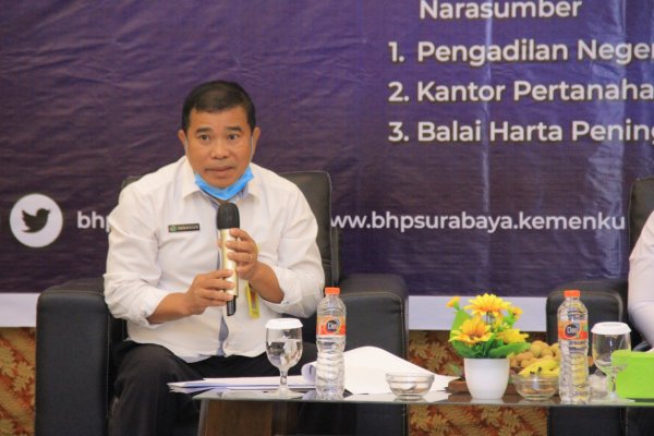 Sekarang Seluruh WNI Bisa Urus Surat Keterangan Hak Waris ke BHP