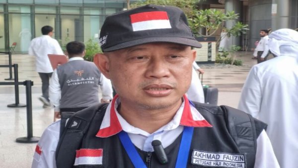 Ada yang Positif Covid di Debarkasi, Jemaah Diimbau Tetap Tenang dan Patuhi Prokes