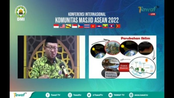 MUI: Krisis Iklim Terjadi Berawal dari Krisis Moral