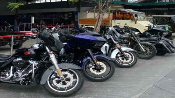 Kiara Artha Park Gelar Pameran Inovasi Otomotif