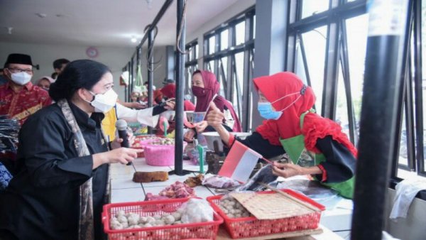 Ketua DPR: Kenaikan Harga Kebutuhan Pokok Harus Jadi Pertimbangan Upah Minimum 2023