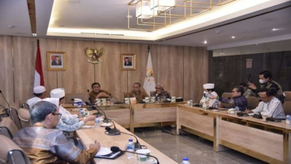 Rachmat Gobel Apresiasi IPHI Luncurkan Terobosan Produk Inovatif Berbahan Singkong ‘Mi Haji’
