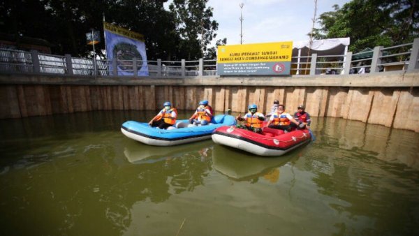Hari Sungai Nasional, Yuk Jaga Sungai dan Hemat Air!