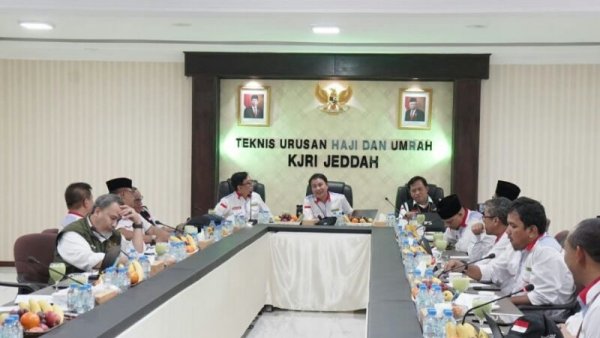 Evaluasi Pelaksanaan Haji, 50 Persen Jemaah Sudah Pulang ke Indonesia