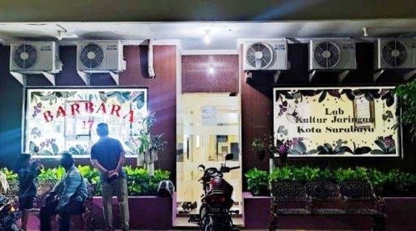 Belum Sepenuhnya Dirupiahkan Pemkot, Rumah Bordil Kembali Beroperasi Sembunyi Sembunyi