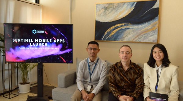 Protergo Luncurkan Sentinel, Aplikasi Keamanan Seluler Pertama di Asia Tenggara