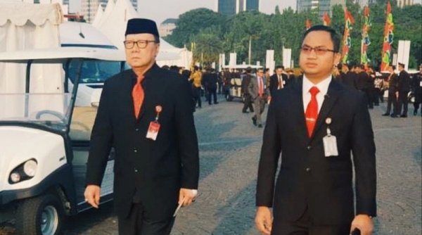 Tiada Lagi Mas Tjahjo Kumolo